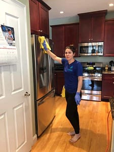Onix Move Out Cleaning near South South Boston Ma 02127 - How to clean Stainless Steel