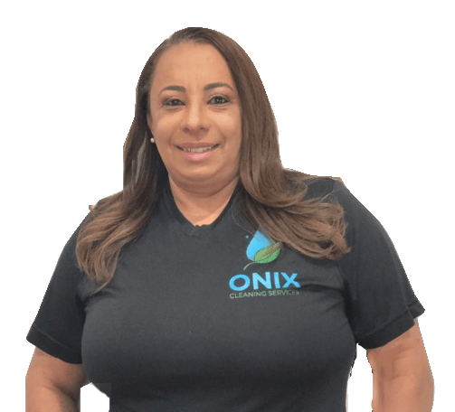 About 1 Maria DeSouza Owner Onix Cleaning Service