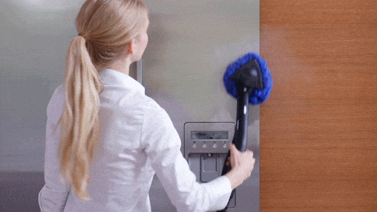 Steam Clean 14 Stainless Steel Appliances Cleaning, Stainless Steel Shining, HouseKeeper, Cleaner
