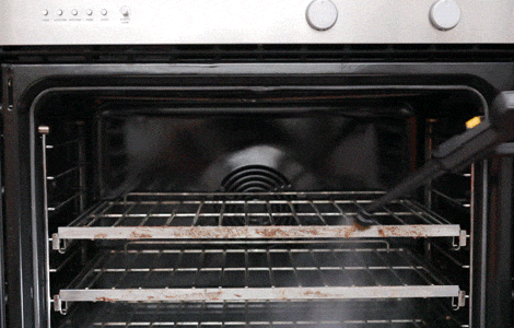 Oven Cleaning, Oven Degreasing, Oven Sanitizing, Steam Cleaning, Green Cleaning