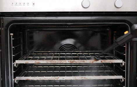 Deep Clean 27 Oven Cleaning, Oven Degreasing, Oven Sanitizing, Steam Cleaning, Green Cleaning