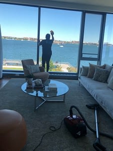 Maid Services 43 Onix Cleaning, Pier 4, Seaport District, Boston Ma 02210 - Apartment Cleaning Service near me