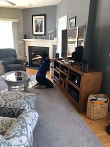 Condo Cleaning 36 Onix Maid Service near Andrew Square, South Boston Ma 02127 - Boston Apartment Cleaning Services