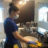 Mindful and Meticulous Deep Cleaning Services - We recommend starting with a Deep Cleaning to start with a clean Slate