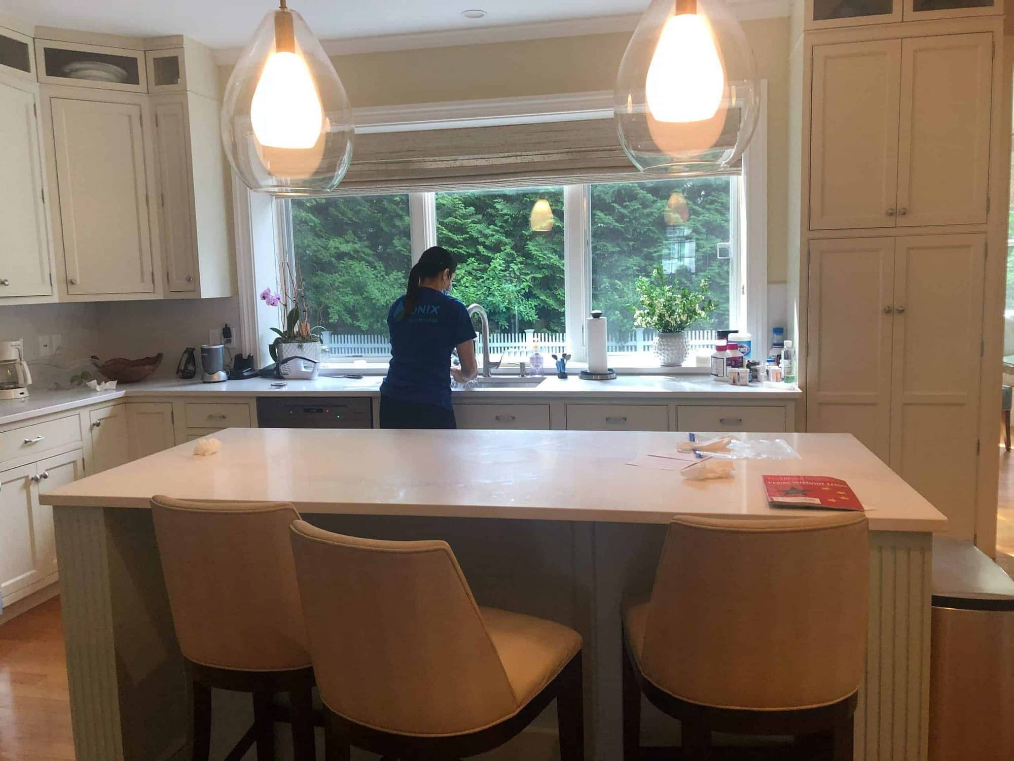 Onix Professional House Cleaning near West End, Boston Ma 02114 - Deep House Cleaning