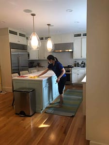 Onix Move in cleaning near West Broadway, Seaport District, Boston Ma - Deep Cleaning House