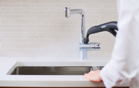 Kitchen Sink Cleaning, Kitchen Faucet Cleaning, Kitchen Counter Cleaning, Kitchen Sanitizing