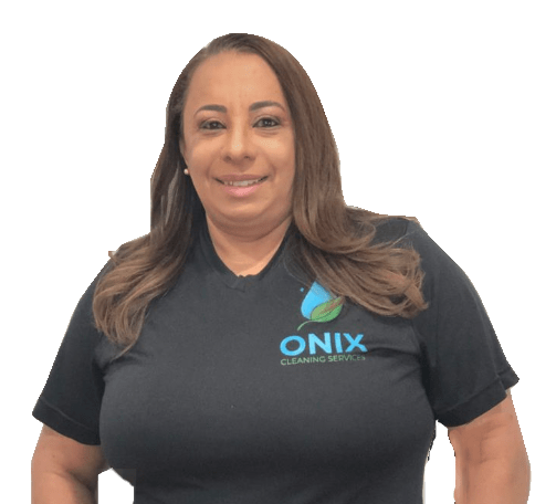 Maria DeSouza Owner Onix Cleaning Service
